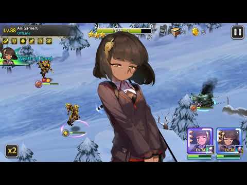 Goddess Kiss - Neperti Skill Video