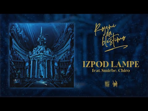 Drill - Izpod Lampe feat. Smirbe, Chiro