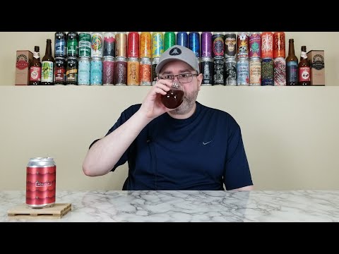 Cherry Garden (Imperial Cherry Gose) | Põhjala | Beer Review | #1699