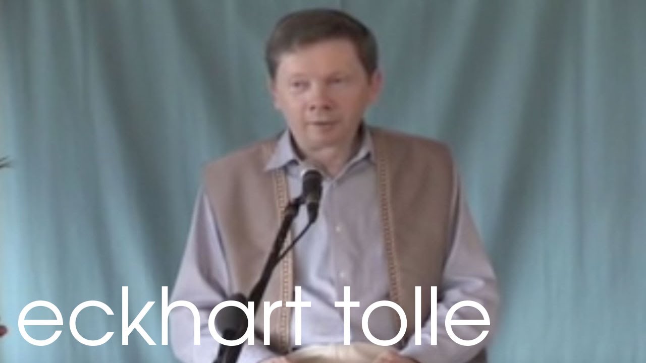Eckhart Tolle - The New Earth - Total Blasphemy