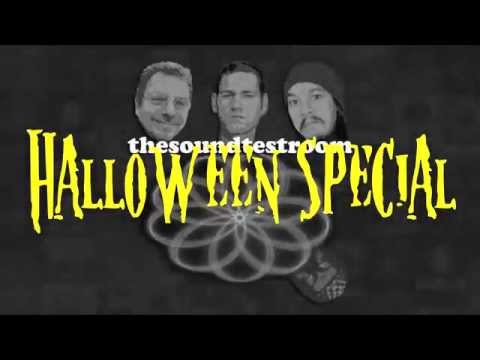 The Sound Test Room Halloween Special 2015