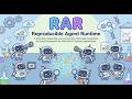 Gemini3 Hackathon Competition RAR Reproducible Agent Runtime
