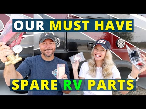 RV Spare Parts! (Full Time RV Living)