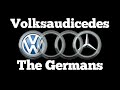 Volksaudicedes The Germans Logo