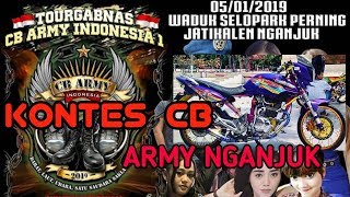 Download lagu KONTES CB ARMY NGANJUK JOSS👍  #VIRAL #CB mp3
