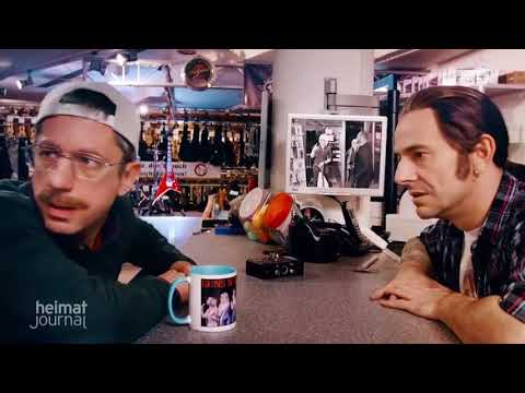 Borkowsky Instrumente & Band-Equipment 17.03.2018 Heimatjournal RBB