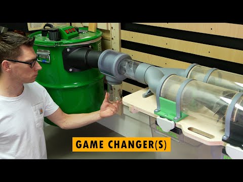 Dust Collection: Small Changes, Massive Effect!