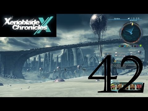 Xenoblade Chronicles X: Let's Play Ep.42 - Hope Springs Eternal : No Commentary