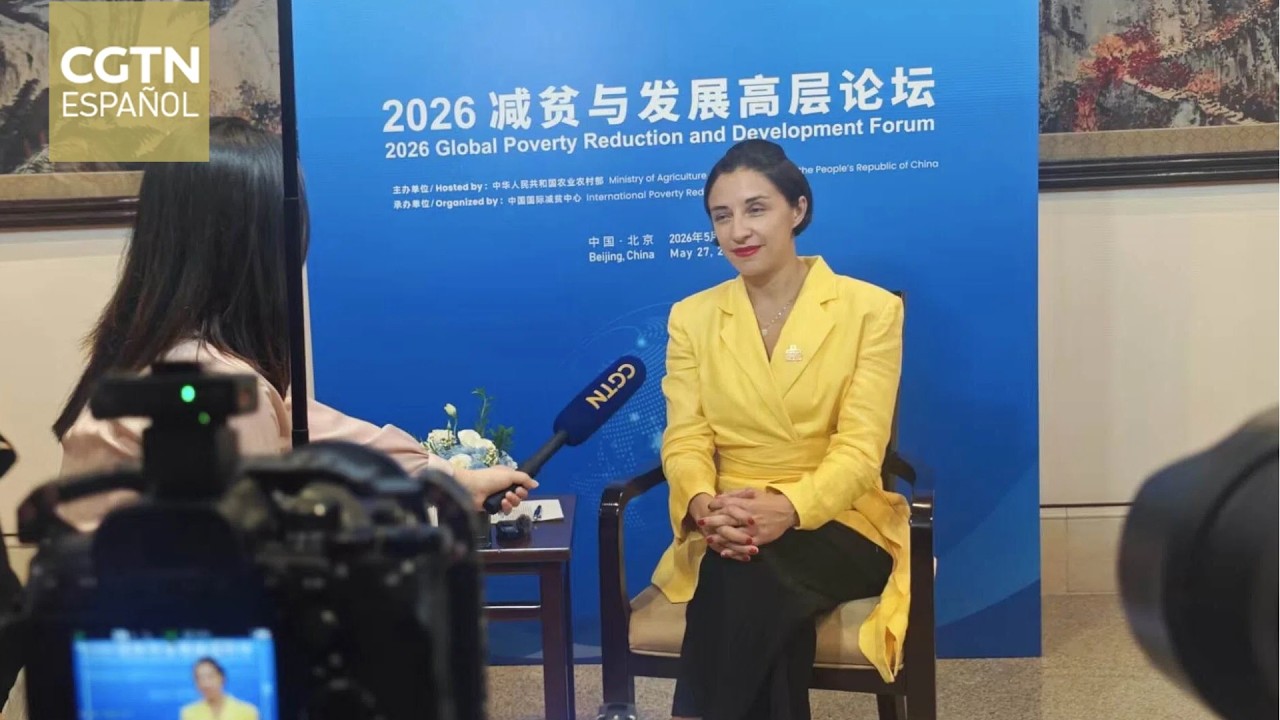 La cooperación con China ayuda a reducir la pobreza en América Latina