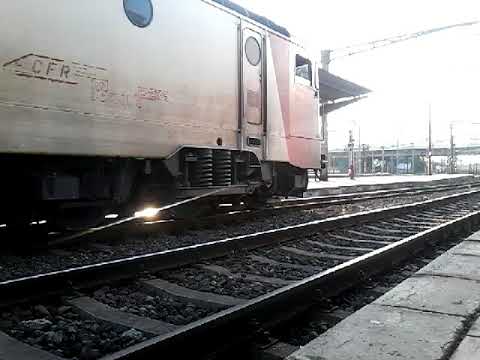 Trenuri Bucuresti Nord PART 1