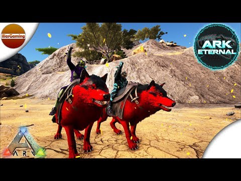 Άλφα λύκοι! ARK Eternal Isles E38 (Greek gameplay)
