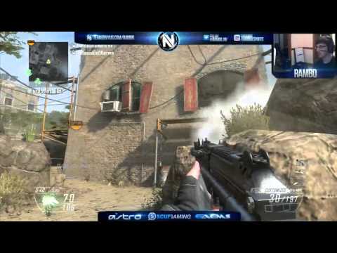 Gfinity scrims : Yemen HP vs tK!