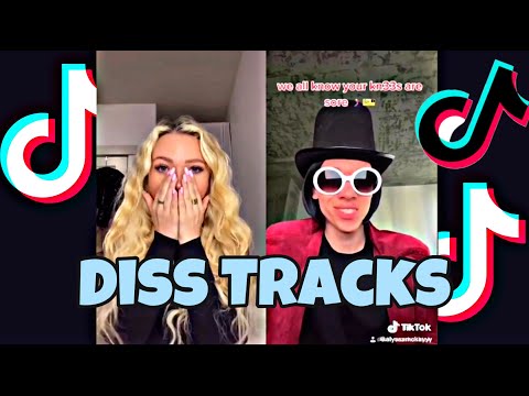 Alyssa McKay vs. Willi Wonka’s Diss Tracks Tiktok Compilation