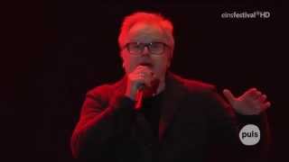 Herbert Grönemeyer - Stück Vom Himmel Live bei &#39;WIR - Stars Sagen Danke!&#39; in München 2015 - HD