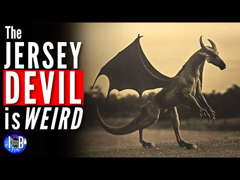 The COMPLETE Jersey Devil Story - 300 Years of Terror (2025 Documentary)