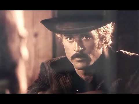 Butch Cassidy & the Sundance Kid (1969) - Sundance is accused of card cheating!