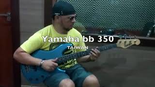 Video thumbnail for Yamaha Jazz Bass BB350 Anos 80 Taiwan by Leo Leonardo .Planet Bass!