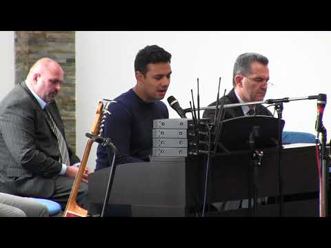 Biserica Sion | Emanuel Ovidiu Opris - Noapte-n Ghețimani