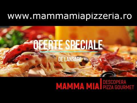 Comanda pizza sector 1, sector 6, crangasi - giulesti - regie - p-ta Victoriei cu livrare la domiciliu
Pizzeria MammaMia - pizza gourmet www.mammamiapizzeria.ro
Tel 0784 614 600 / 0738 451 758