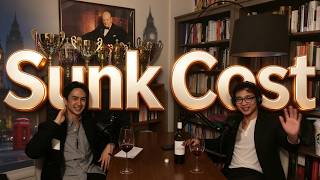 【EP12】《Bar Talk》│Sunk Cost│Joseph Lam│Sebastian Leung主持：林作、Sebastian(Seb)