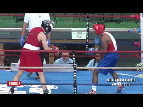 BGG Ted Mrkonja vs Shamar Lutchman (3/17/19)