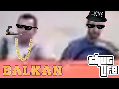 Golf 2 BALKAN THUG LIFE