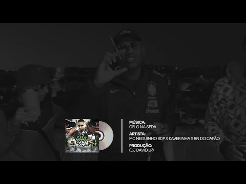 Gelo na Seda - MC Kaverinha , MC Neguinho BDP , MC Rn do Capão ( Dj David LP ) Visualiser