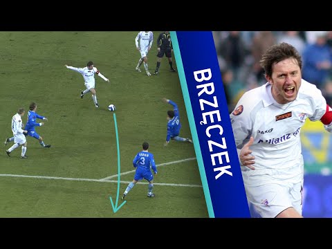 Tak strzelał Brzęczek! | TO BYł GOL! #08
