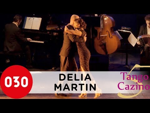 Delia Dragut and Martin Lutsch – Invierno by Solo Tango Orquesta