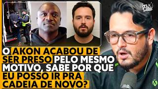 The day I was arrested in the United States [with Rato Borrachudo]