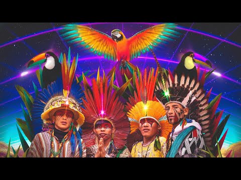 A Transformação - Owerá & Txaná Ibã Hunikuin (official video)