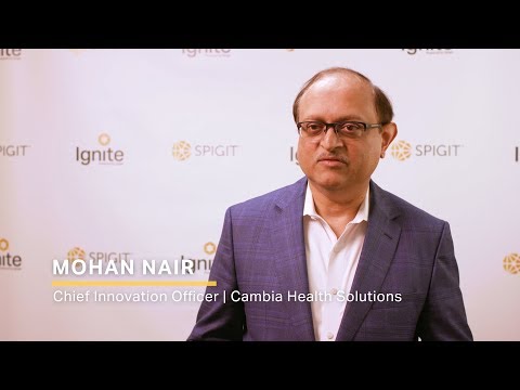 Cambia Health Solutions - Customer Success Story (Mohan Nair - Chief Innovation Officer)