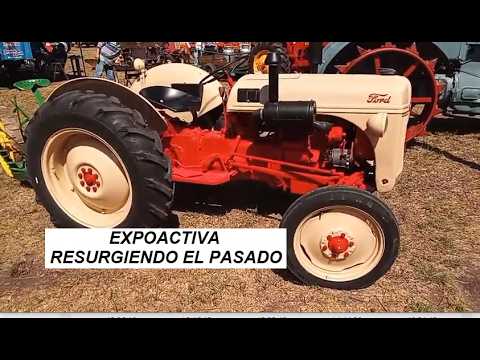 EXPOACTIVA - RESURGIENDO EL PASADO