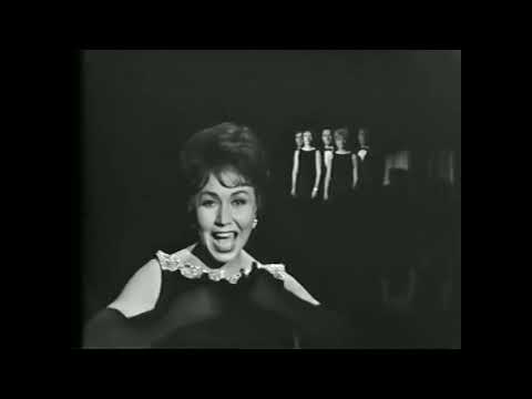 Jane Russell, Connie Haines, Beryl Davis--Joshua Fit the Battle of Jericho, 1963 TV