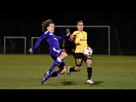 Reserves : RSCA 5-2 YRKV Mechelen