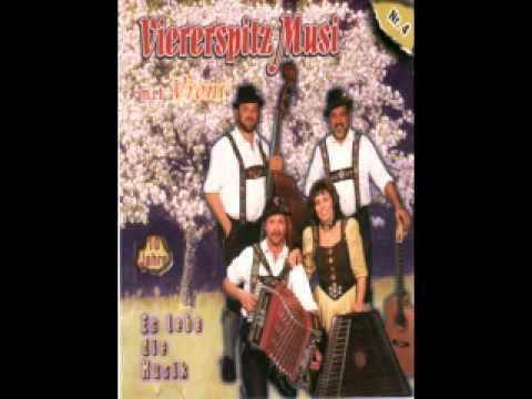 Steirische Harmonika- Der  Wadlbeisser- Viererspitz-Musi
