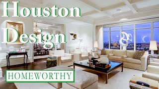 HOUSTON INTERIOR DESIGN | Beautiful Apartments, Vintage Decor & More