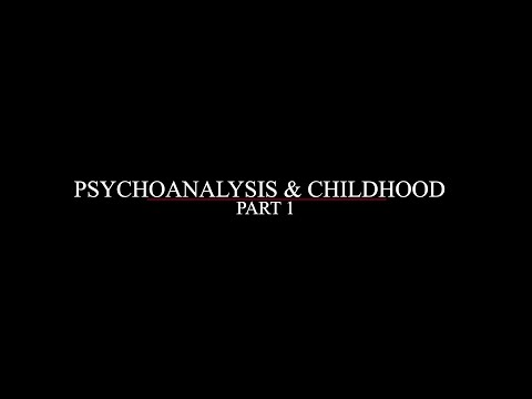 Close Up Series: Olga Yudina with Petros Patounas on Psychoanalysis and Childhood (Part 1)