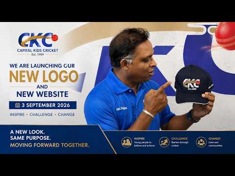 Everyone LOVES the New CKC Logo!