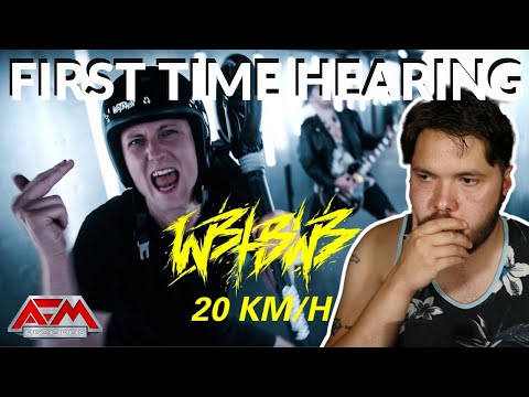 WE BUTTER THE BREAD WITH BUTTER - 20 km/h - (REACTION)