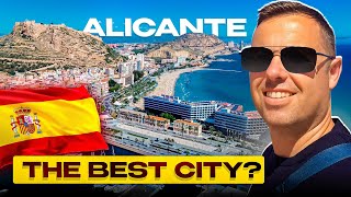 Living in Alicante Spain 🇪🇸 | Is This the Best Place to Live?