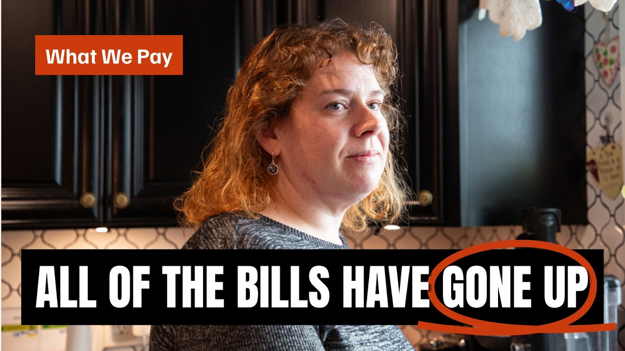 This Family's Electric Bill Hit $859. Rising Energy Costs Are Pushing Them to the Limit. | GoodPower