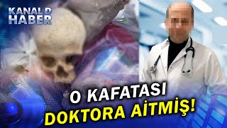Adana'daki Gizemli Olay Çözüldü! Çöpte Bulunan Kafatası, Doktorun Çıktı...