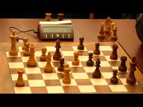 Sergey Karjakin vs Boris Gelfand, World Blitz chess Championship, Moscow, 18 Nov 2010