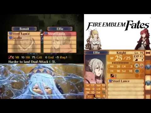 Fire Emblem Fates -  Conquest |Chapter 17| [Hard Difficult Classic]