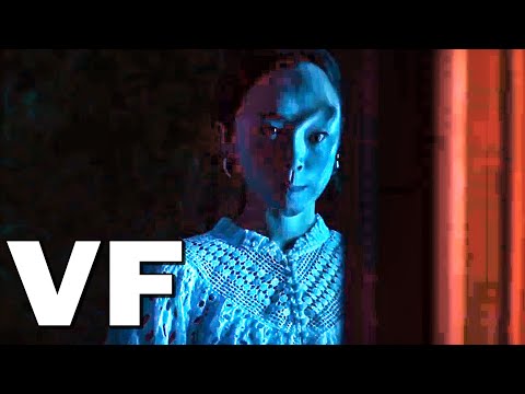 L'I.A. DU MAL Bande Annonce VF (Horreur, 2024)