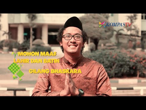 Gilang: Minta Maaf (SUPER Stand Up Seru Special Idul Fitri)