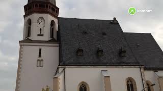 von Knautnaundorf über Markranstädt nach Lausen 13 September 2021