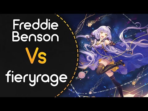Freddie Benson vs fieryrage! // dj TAKA - quaver (Sotarks) [Fiery's Extra]