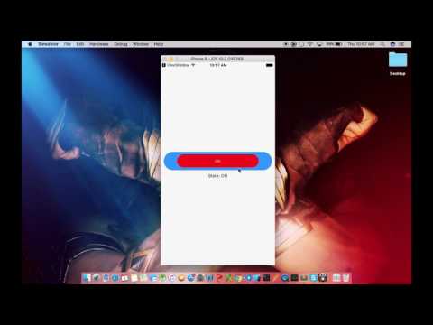 Toggle Button Animation React Native